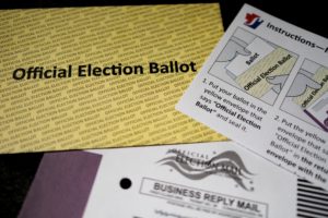 ballot