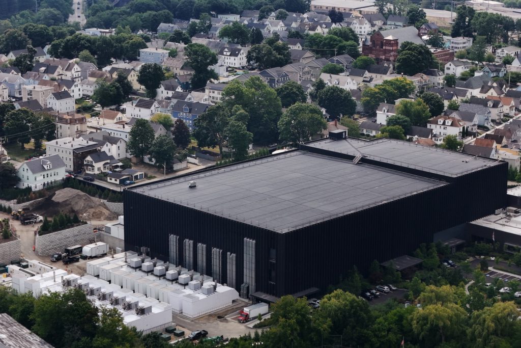 How data centers became a major issue in the midterms