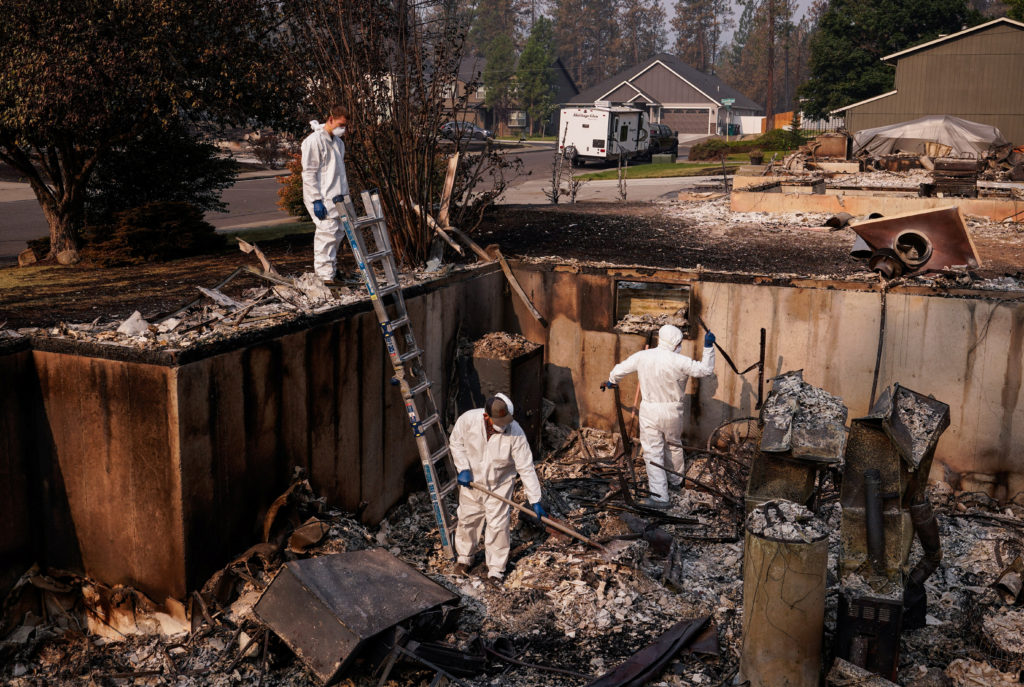 How satellites and AI cameras are detecting wildfires before they get out of control