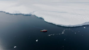 glaciers