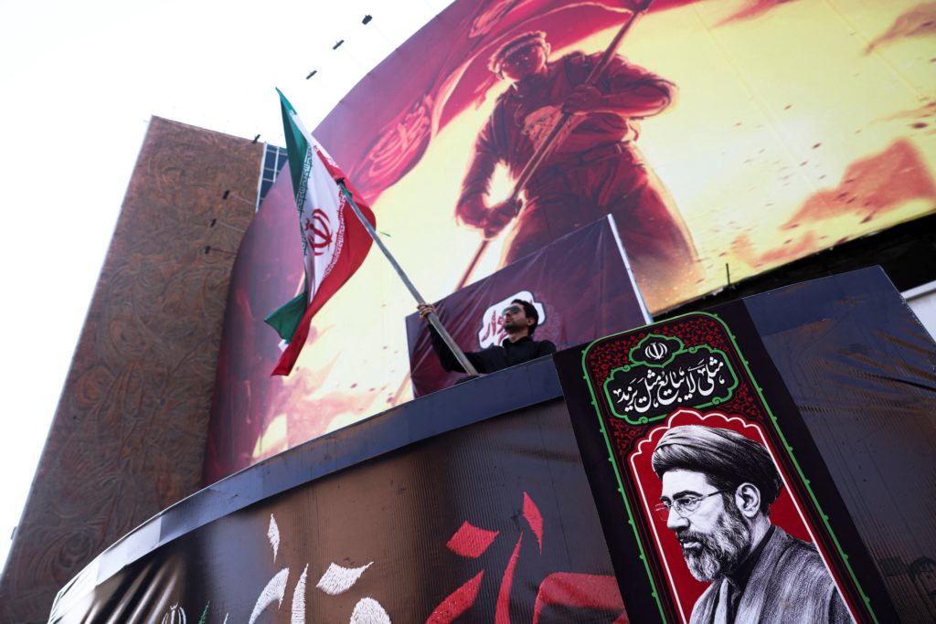 A look at the new U.S. sanctions on Iran and threats against its trading partners