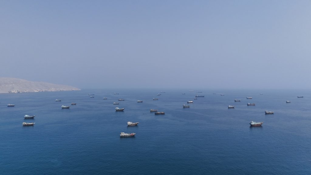 What the latest U.S.-Iran strikes mean for oil supplies and maritime safety