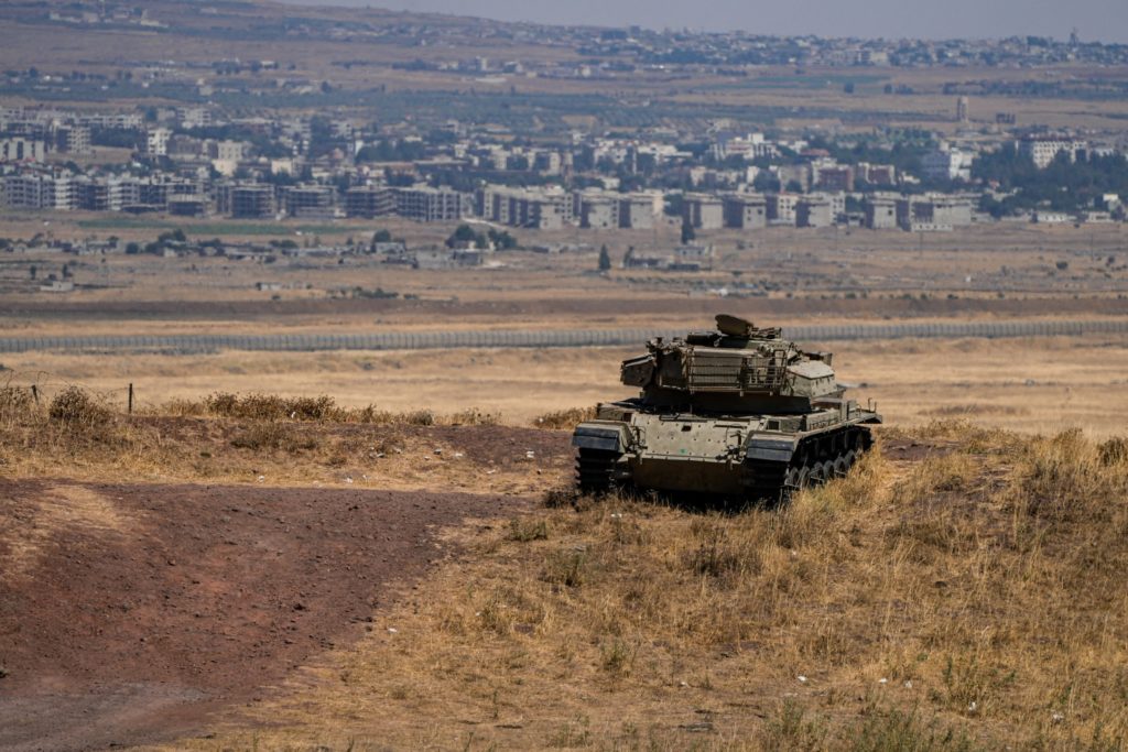 U.S. ambassador responds to rising tensions between Israel, Turkey and Syria