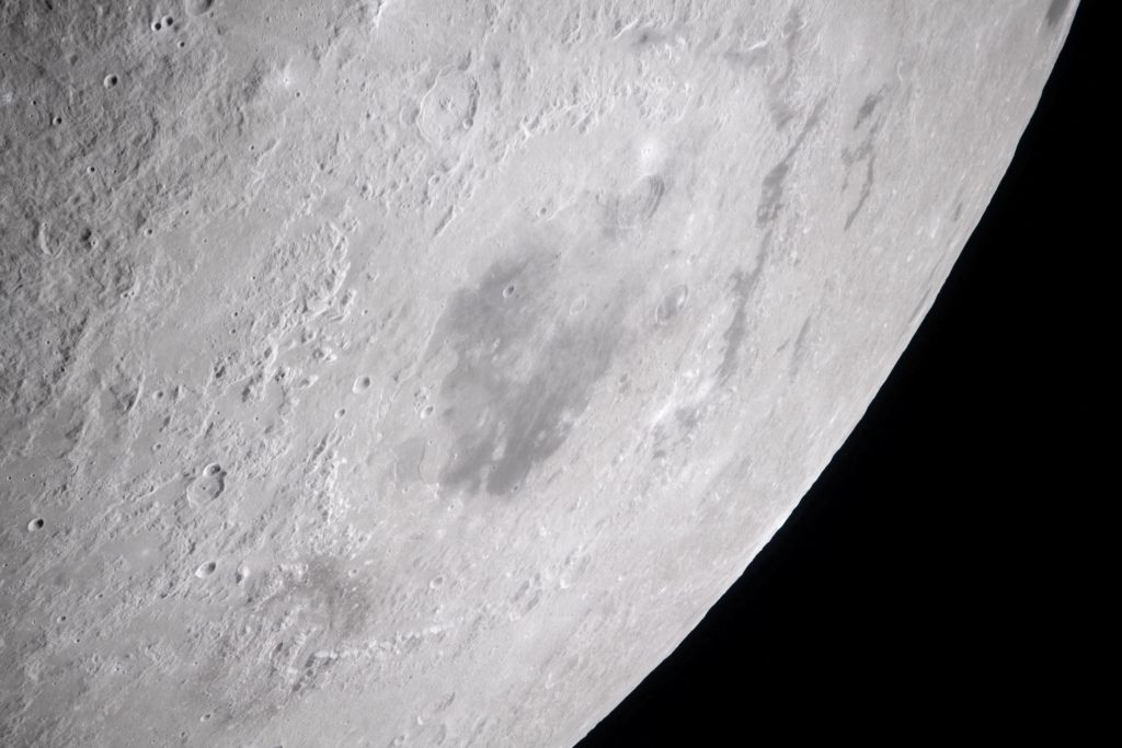 What scientists are learning after SpaceX debris crashed into the moon