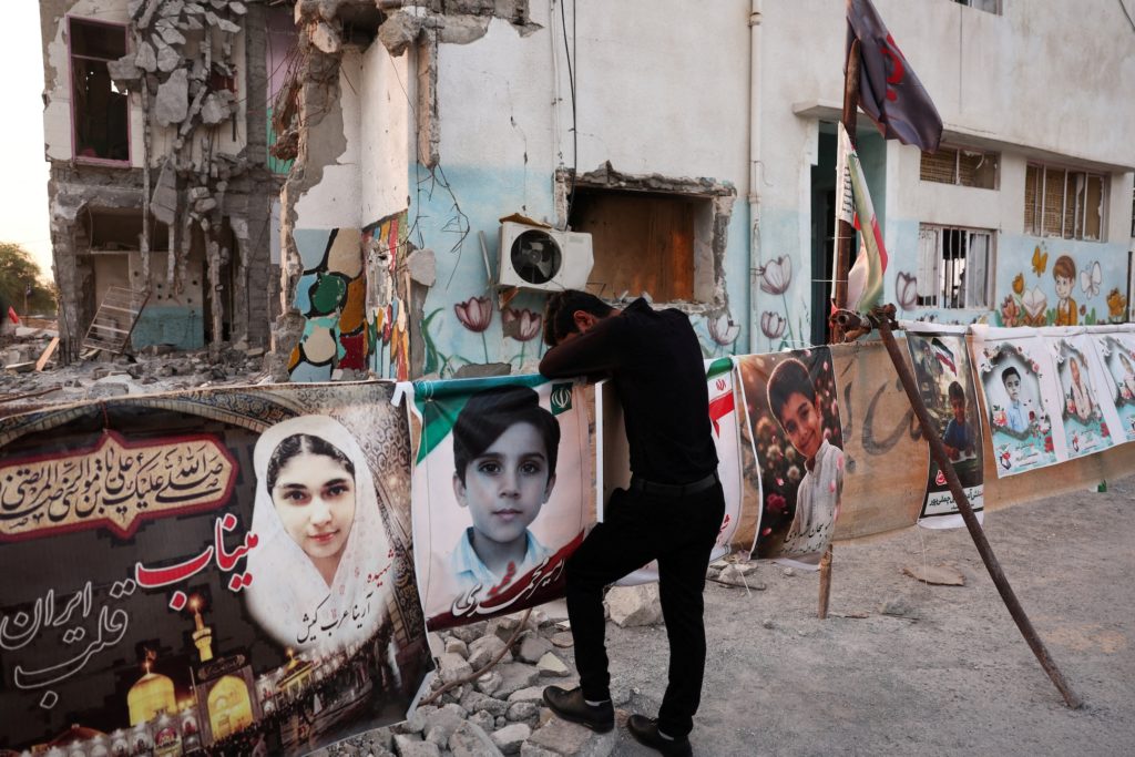 News Wrap: Friday marks 6 months since Iran war started