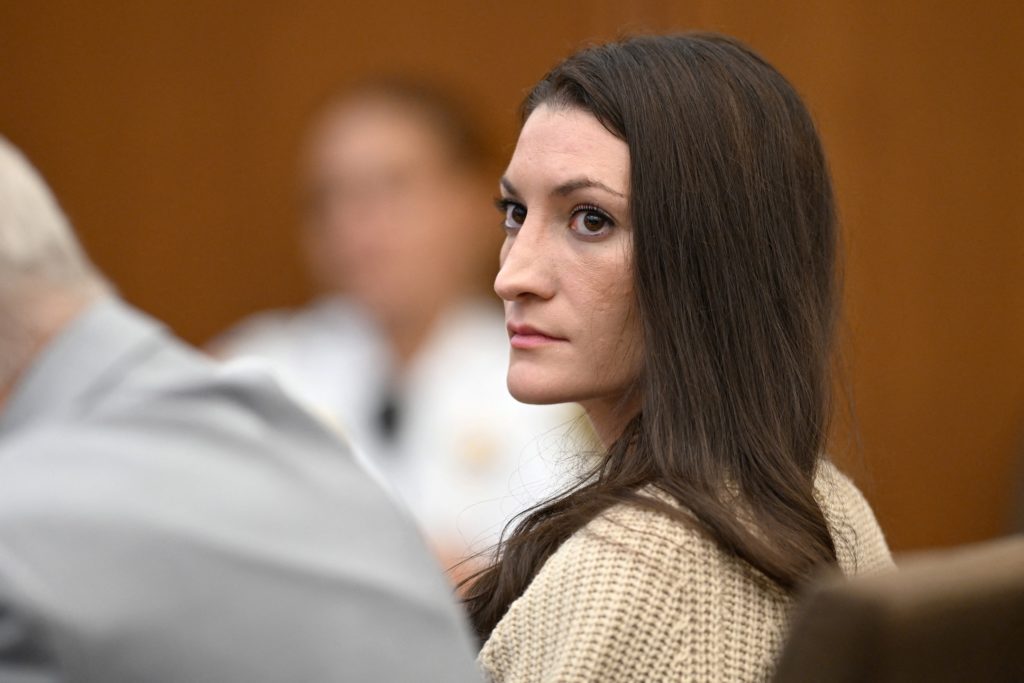 News Wrap: Defense rests in murder trial of Lindsay Clancy