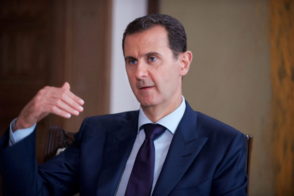 News Wrap: Syria sentences Bashar al-Assad to death in absentia