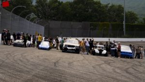 race