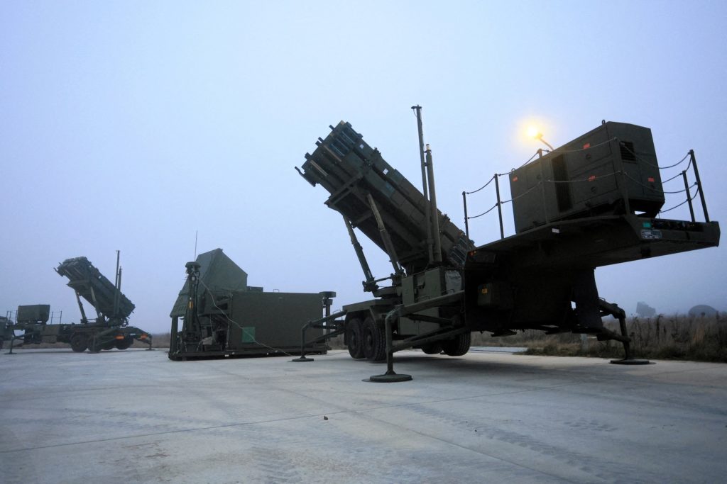 Retired Army colonel explains why Patriot missiles are so valuable and in short supply