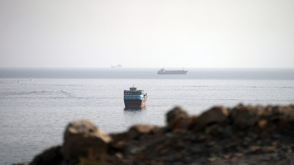 What's holding up the Iran-Oman proposal to reopen the Strait of Hormuz