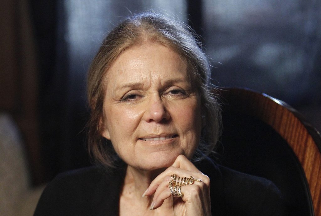Feminist icon Gloria Steinem dies at 92