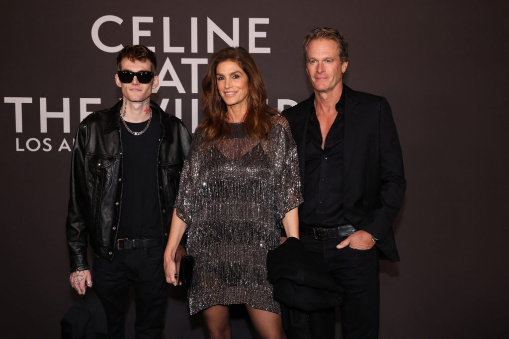 Presley Gerber, son of Cindy Crawford, dies at 27