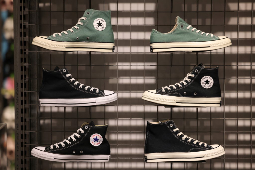 Converse apologizes and pulls sneaker ad that critics said included racist imagery