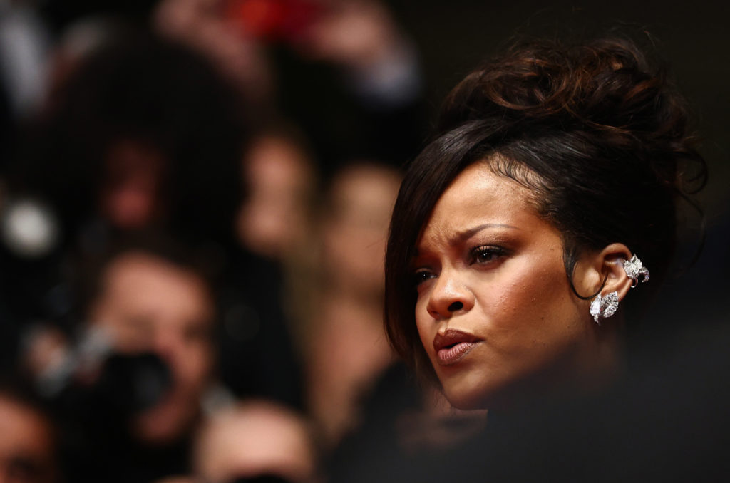 Woman accused of firing at Rihanna's home indicted on attempted murder with assault weapon