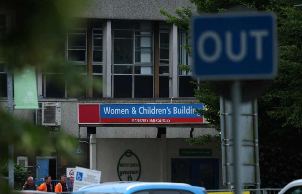 Judge blasts hospital for failure to protect babies as nurse murdered 7 newborns