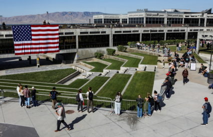 Students return to Utah campus after killing of Trump ally Charlie Kirk