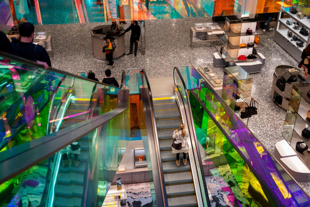 Retail sales rise better-than-expected 1.2% in August