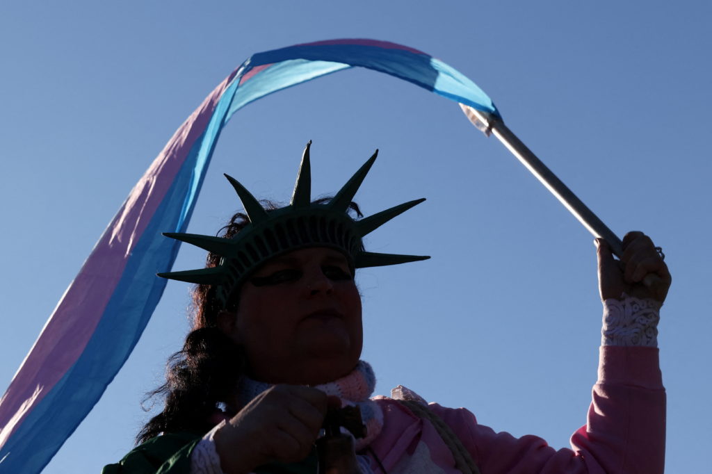 Some Democrats recalibrating approach to transgender issues