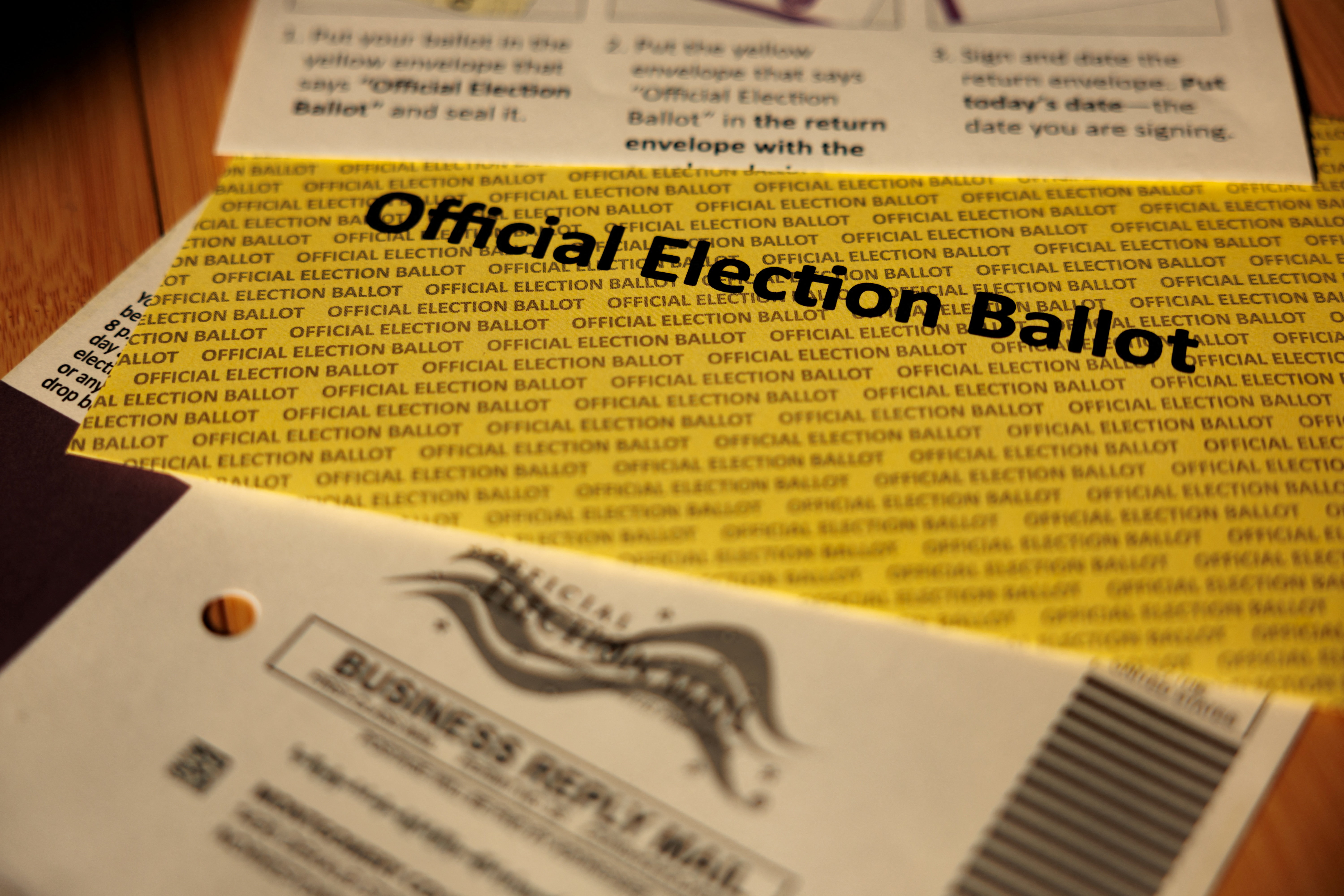 Trump administration makes another appeal to Supreme Court to allow mail ballot restrictions