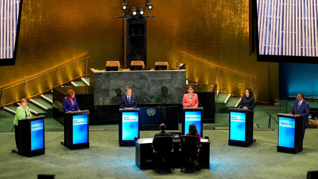 Who will be the UN's next secretary-general? What to know about the selection process
