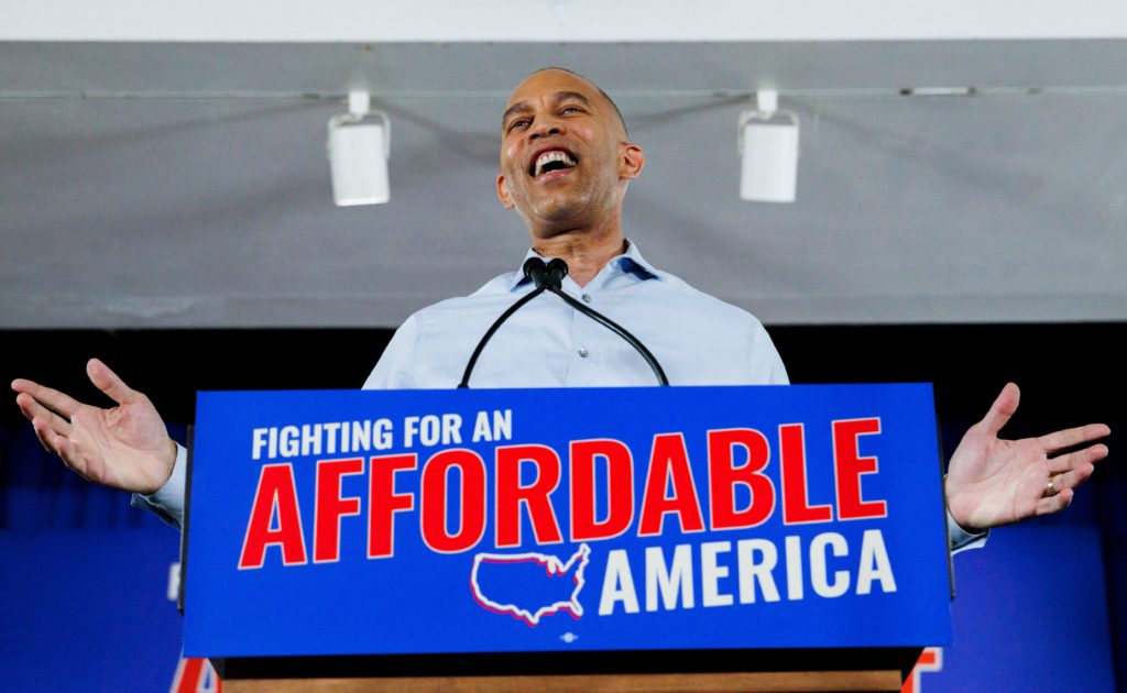 WATCH: House Democrats blasts 'do nothing' Republican majority in midterm pitch to voters