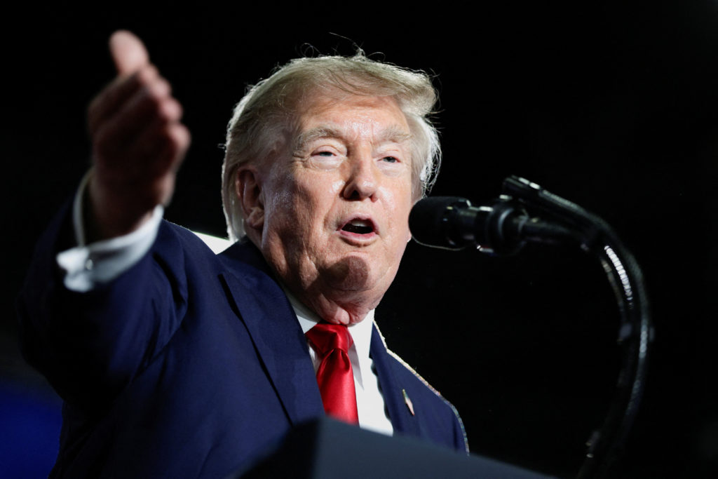 WATCH LIVE: 2026 Republican Midterm Convention | Night 1