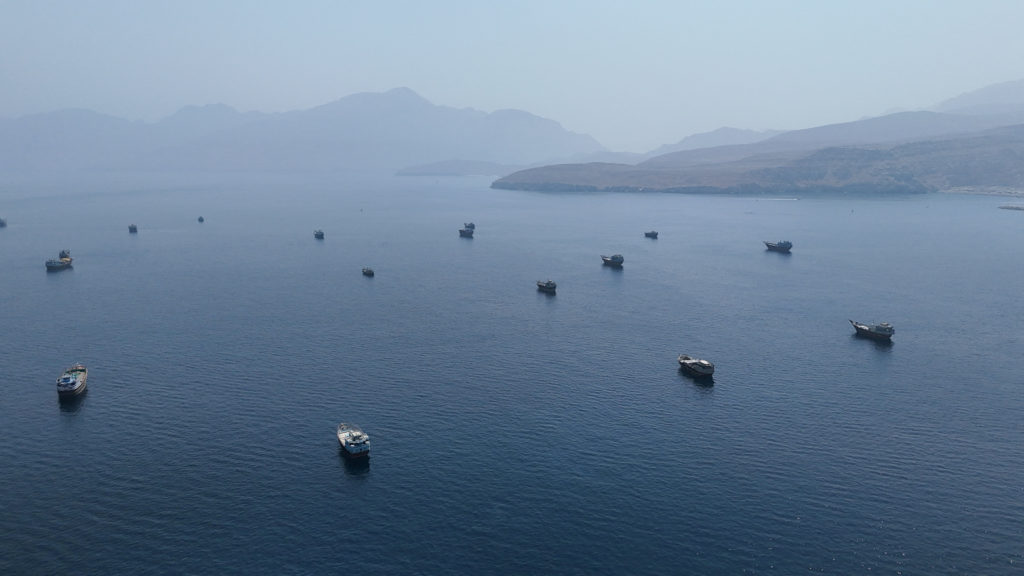 U.S. military says it's hitting new targets in Iran again