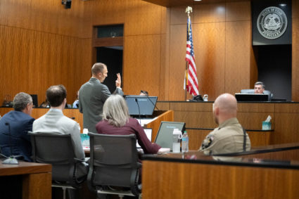 Preliminary court hearing for Tyler Robinson, accused of killing conservative activist Charlie Kirk, in Provo