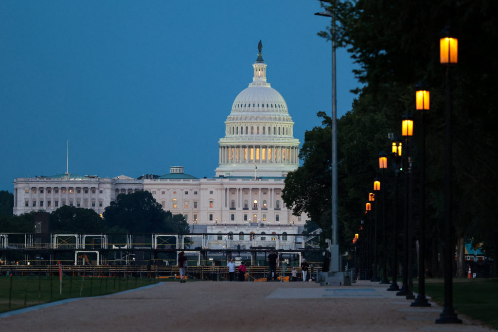 WATCH LIVE: Senate expected to vote on cryptocurrency regulation