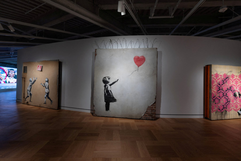 The Lucas Museum of Narrative Art in Los Angeles