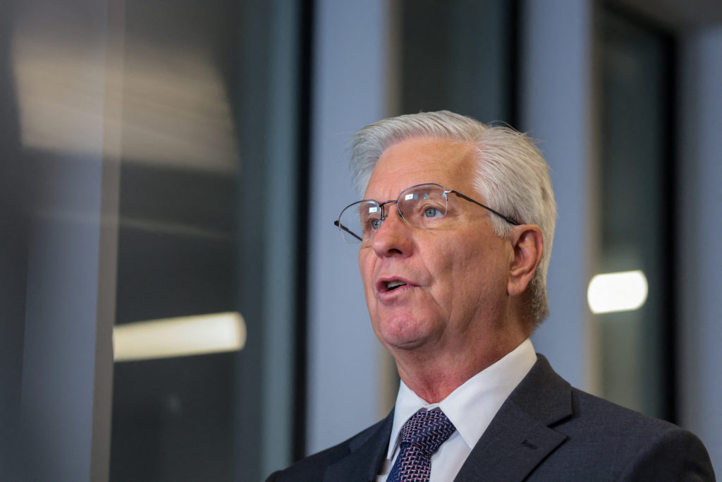Fed governor Waller muddies outlook on possible rate hike later this month