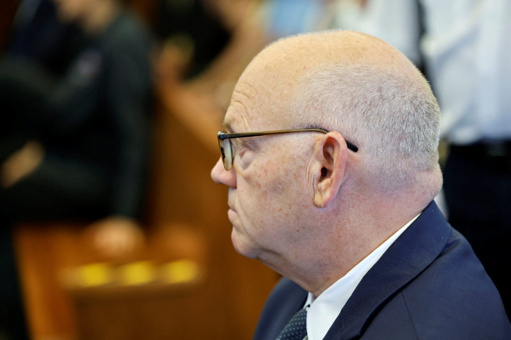 WATCH: Prosecutors react after mistrial declared in Lindsay Clancy murder case