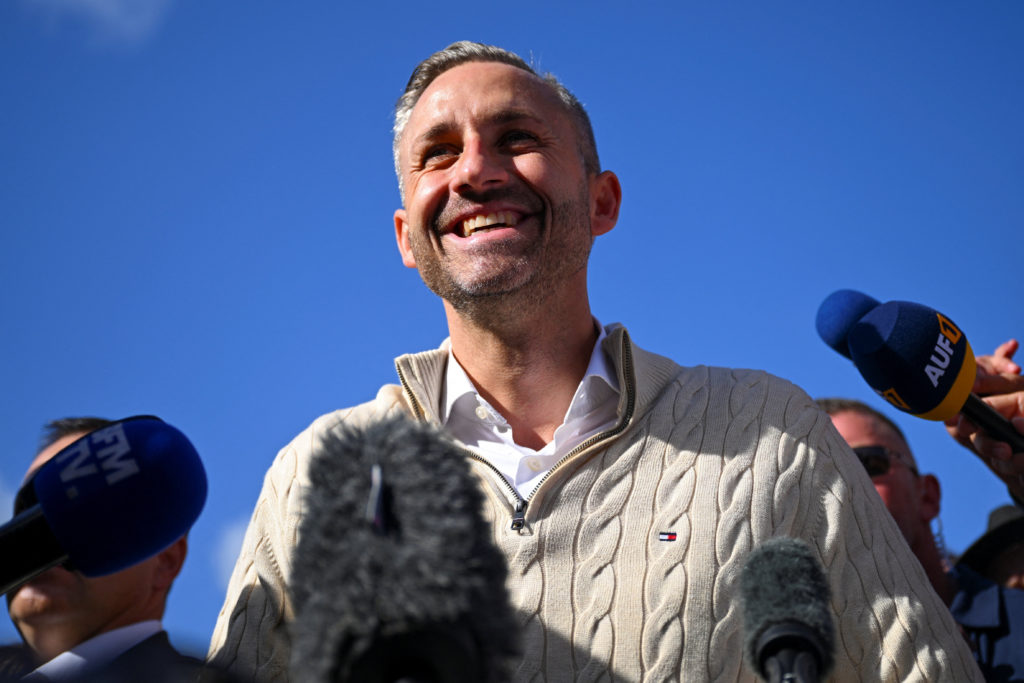 German far-right party set for strong win in regional election but uncertain of governing