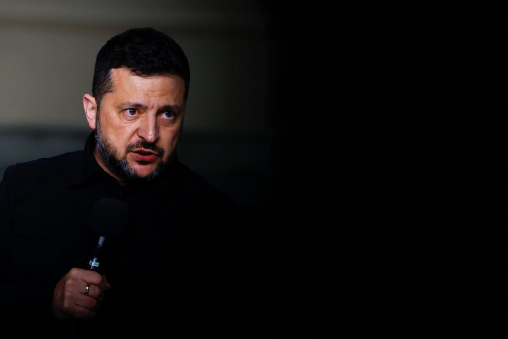 Zelenskyy says Ukraine will pause strikes on Russia if Kremlin spares critical infrastructure