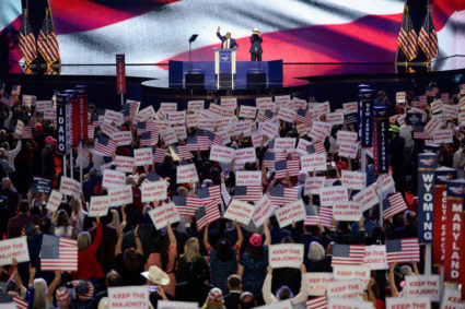 Republican National Midterm Convention in Dallas