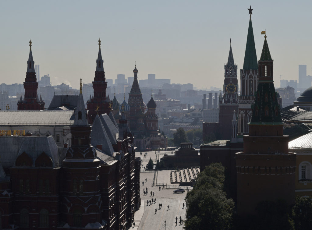 Some Russians flee country, citing Ukraine war draft fears and loss of freedoms