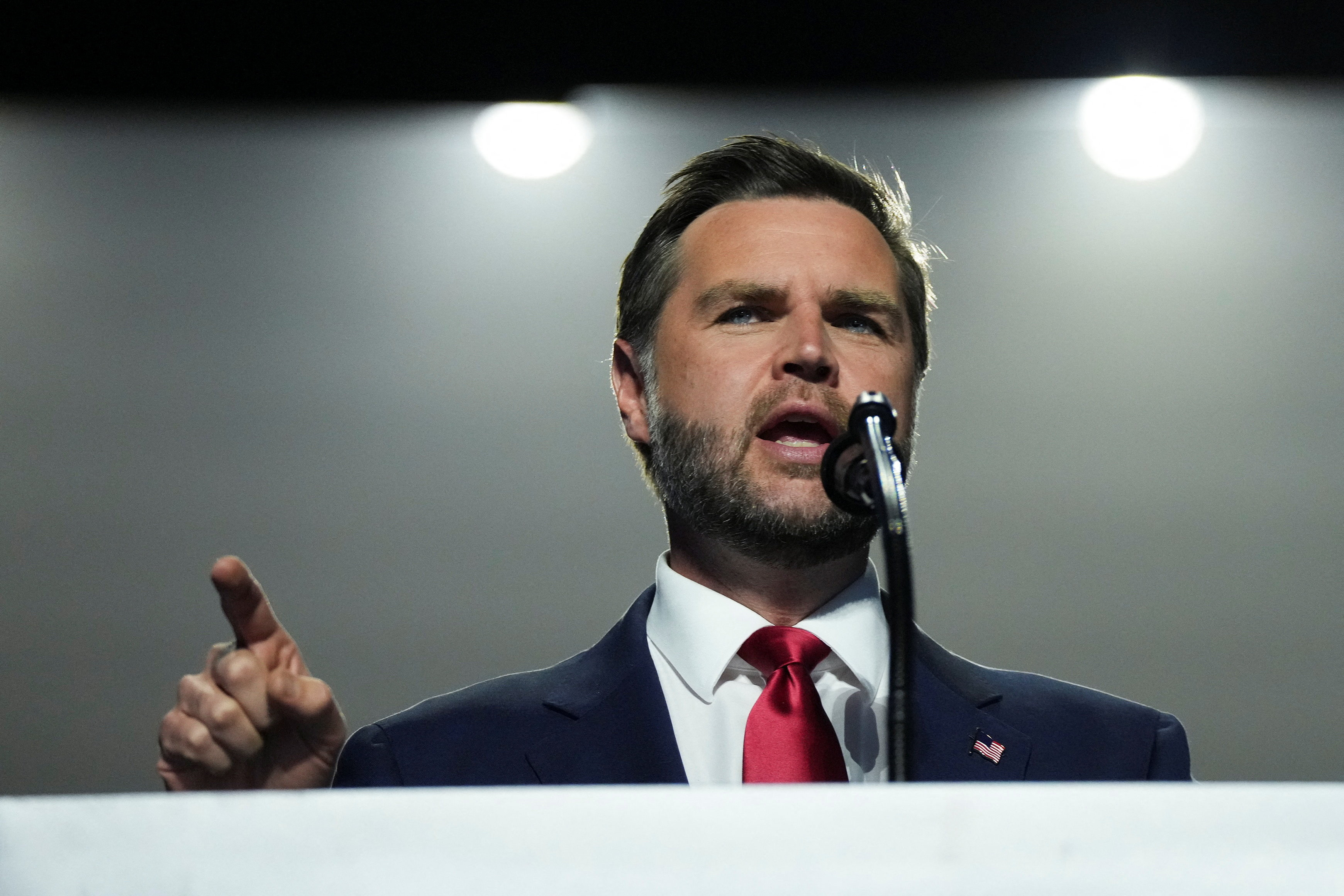 Vance? Rubio? DeSantis? Cruz? Republicans at Dallas convention ponder options for post-Trump leader
