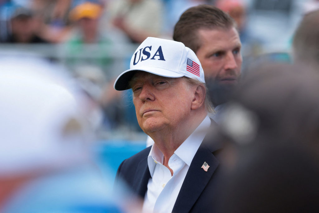 Trump doubled down on backing a united Ireland, reigniting a divisive political issue. Here's what to know