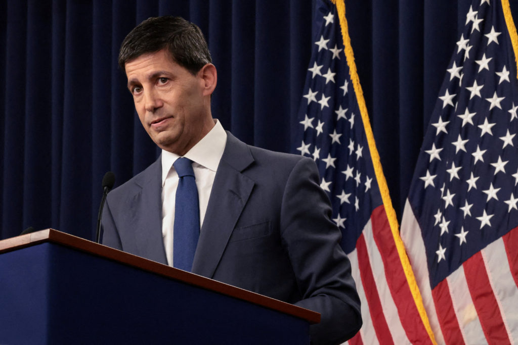 WATCH LIVE: Warsh holds briefing after Fed meeting as interest rates expected to rise