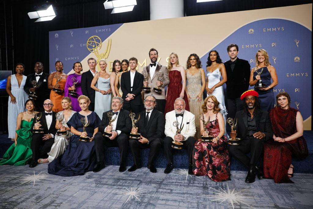 The 78th Primetime Emmy Awards in Los Angeles