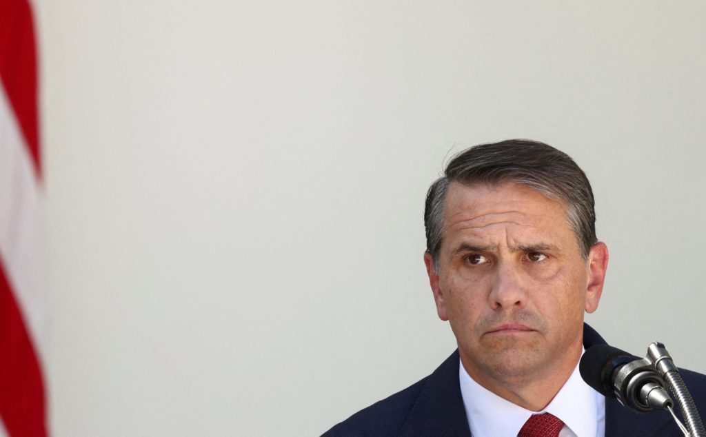 Judge isn't swayed by government's claims that plans for an 'anti-weaponization fund' are dead