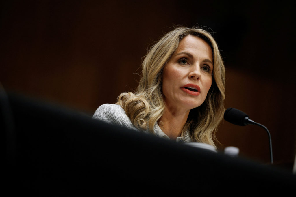 WATCH: Senate health committee advances Dr. Nicole Saphier's nomination for surgeon general