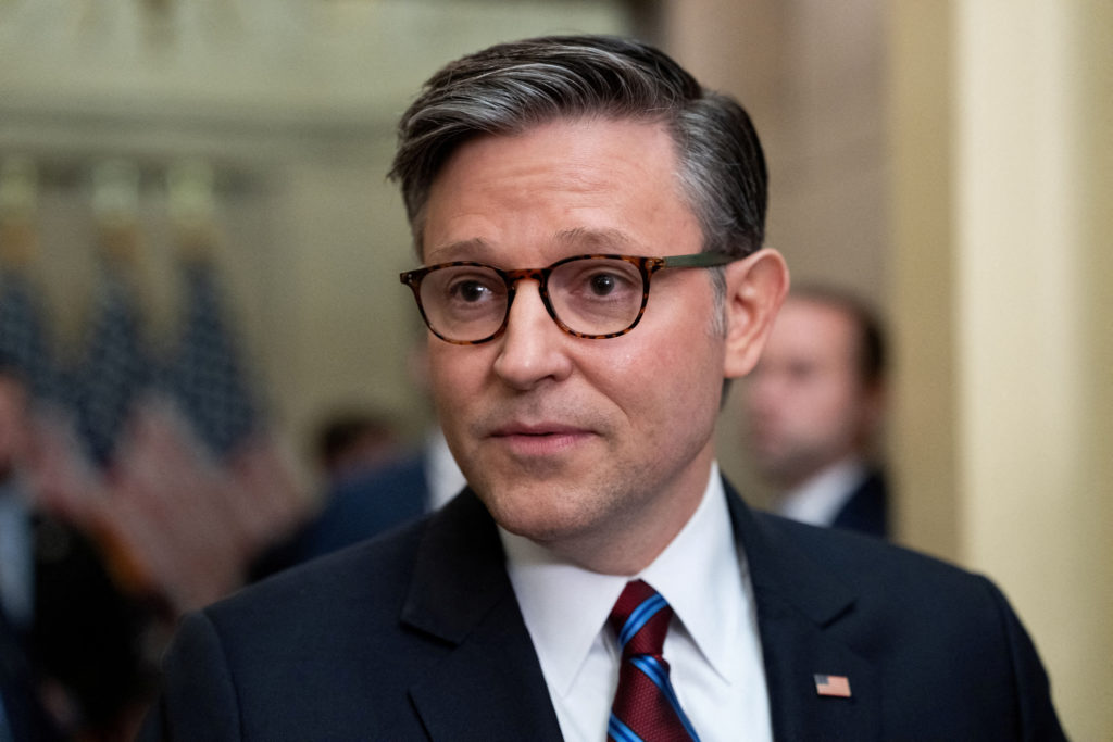 Speaker Johnson recesses House early, blocking Massie's push to impeach Hegseth