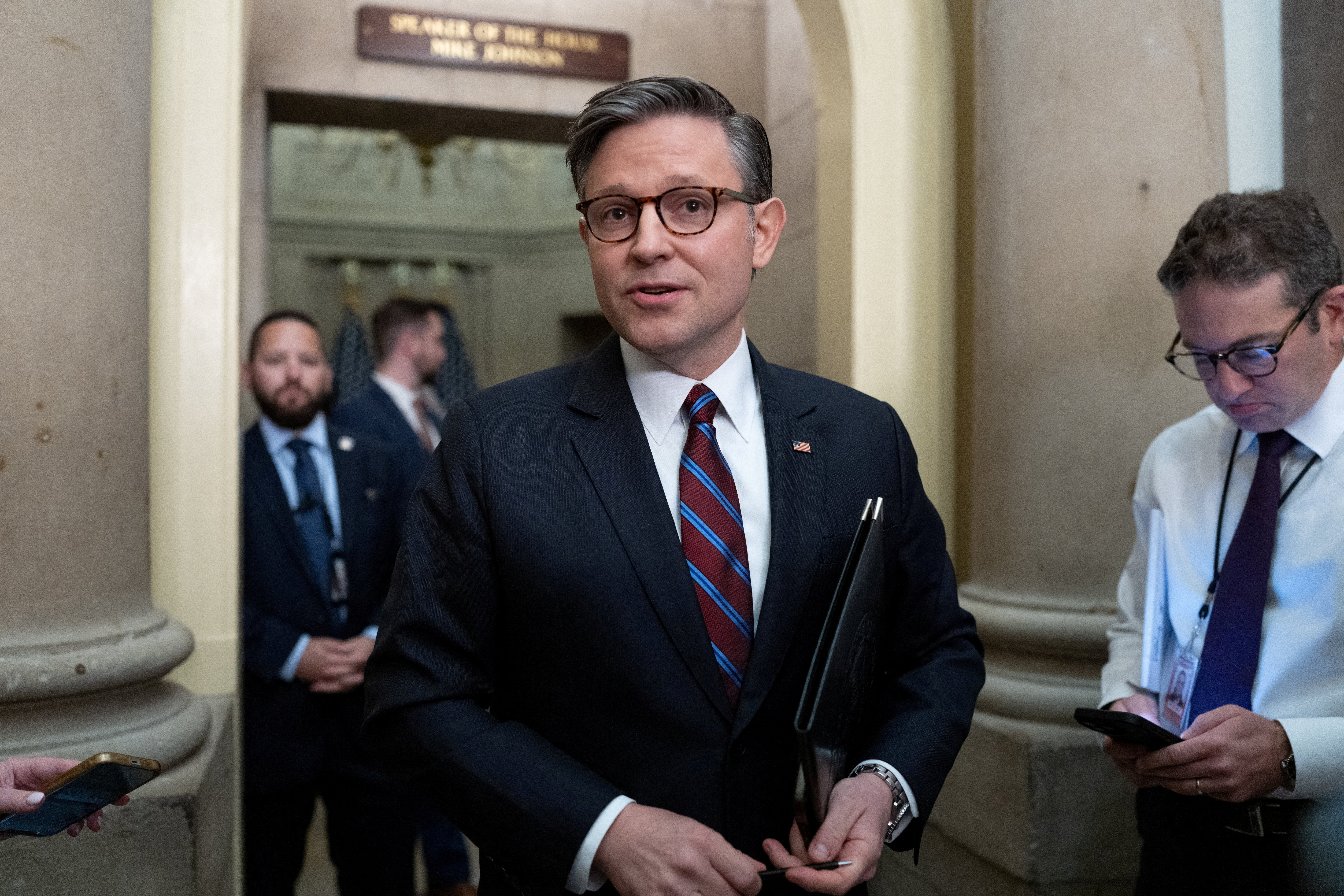 Republicans focus on tough-on-crime message before difficult midterm elections