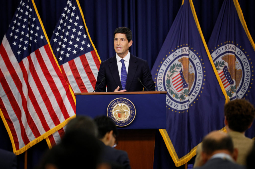 Federal Reserve rate hike reflects new world of sticky inflation and faster growth