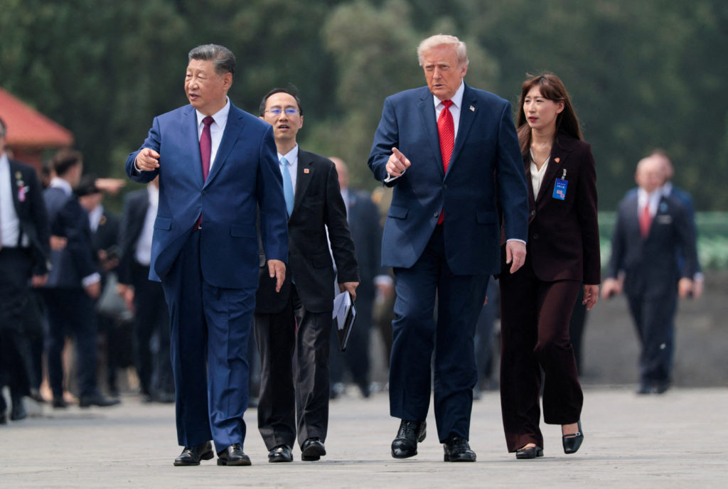 Trump and Xi Jinping will hold talks in Washington on trade, AI and more