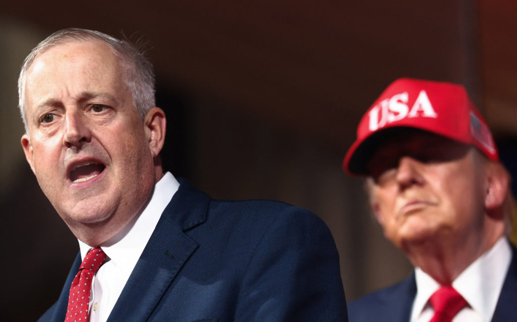GOP hopes fade in Georgia and North Carolina as party shifts focus in battle for Senate