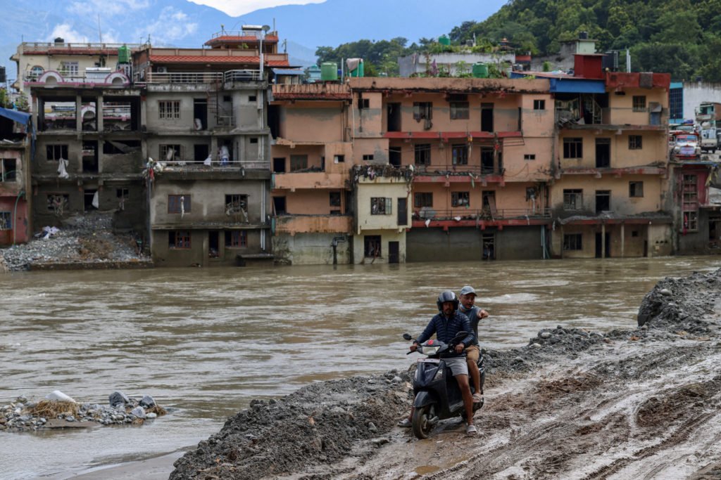 Climate change made deadly Nepal glacier and rock collapse more likely, analysis finds