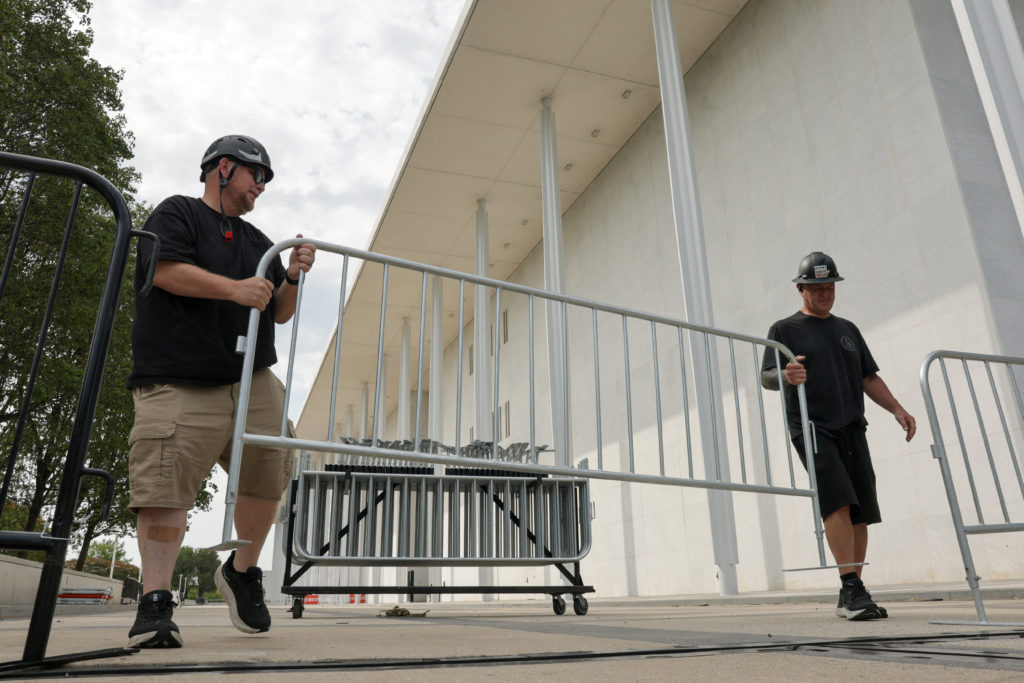 Judge orders Kennedy Center to provide 30 days' notice before making any major physical changes