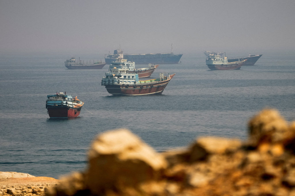 Trump rejects Iran's proposal to reopen the Strait of Hormuz, and other Middle East news